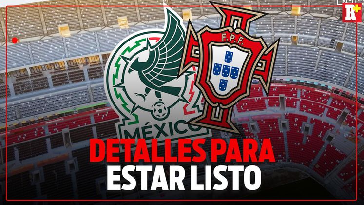 SECRETOS de la REMODELACIÓN del ESTADIO AZTECA; ¿Listo para el MÉXICO VS PORTUGAL?