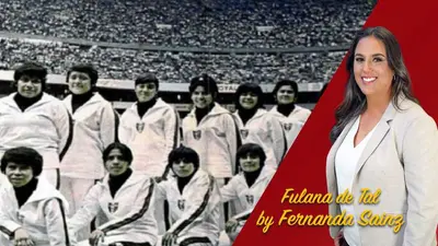 A 75 días: 'El Mundial Olvidado', el torneo femenil en México 1971, no reconocido por FIFA, que tiene el récord de asistencia para un juego de mujeres