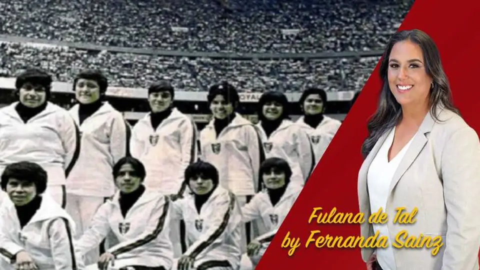 A 75 días: 'El Mundial Olvidado', el torneo femenil en México 1971, no reconocido por FIFA, que tiene el récord de asistencia para un juego de mujeres