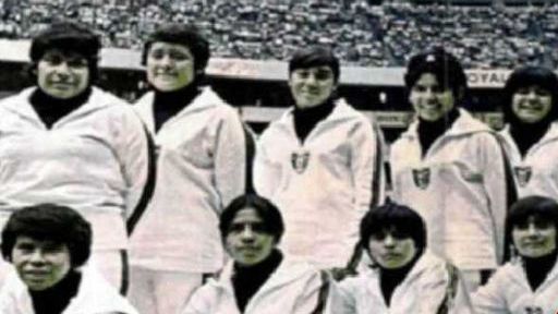 A 75 días: 'El Mundial Olvidado', el torneo femenil en México 1971, no reconocido por FIFA, que tiene el récord de asistencia para un juego de mujeres