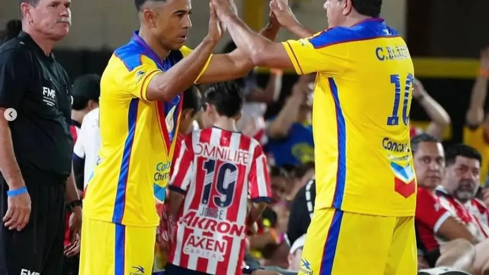 ¡De las canchas a la Party! No creerás a qué se dedica este exfutbolista de América