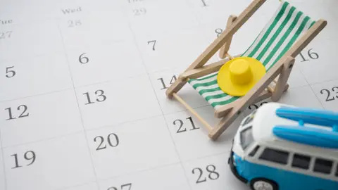 La LFT no contempla la Semana Santa como días festivos oficiales en el país./ Pixabay