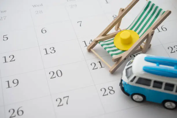 La LFT no contempla la Semana Santa como días festivos oficiales en el país./ Pixabay