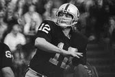 Ken Stabler: la definición de ser un Raider