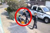 VIDEO: Policía de CDMX golpea a joven jardinero en Coyoacán y desata indignación