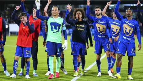 Pumas ante un reto 'Grande', con augurio de Final