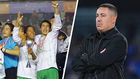 La filosofía de Efraín Juárez: Por qué no se puede vivir de un campeonato mundial Sub-17