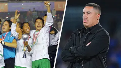 La filosofía de Efraín Juárez: Por qué no se puede vivir de un campeonato mundial Sub-17