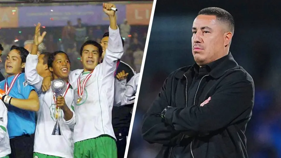 La filosofía de Efraín Juárez: Por qué no se puede vivir de un campeonato mundial Sub-17