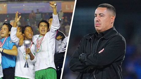 La filosofía de Efraín Juárez: Por qué no se puede vivir de un campeonato mundial Sub-17