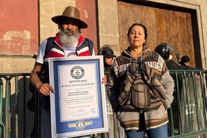 Con 'Récord Guinness' por personas desaparecidas, padres buscadores exigen reunión con Sheinbaum