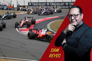 Columna Sam Reyes Fórmula 1 | RÉCORD