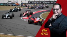 Columna Sam Reyes Fórmula 1 | RÉCORD