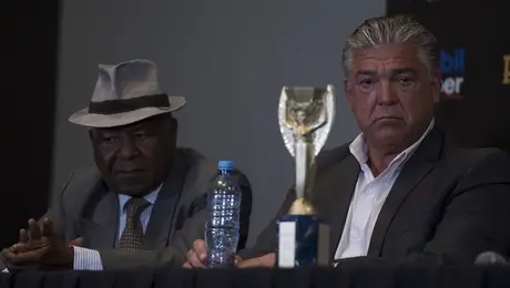 Arlindo dos Santos Cruz y la historia del primer gol en el Estadio Azteca