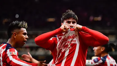 ¿Por el Bicampeonato de goleo? La tendencia positiva de la Hormiga González