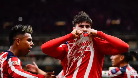 ¿Por el Bicampeonato de goleo? La tendencia positiva de la Hormiga González