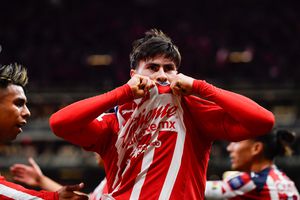 ¿Por el Bicampeonato de goleo? La tendencia positiva de la Hormiga González
