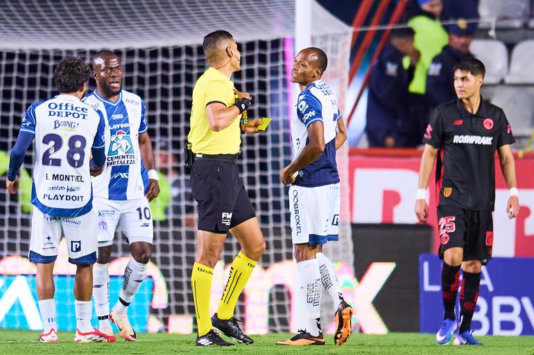 No se rompió el empate en el Estadio Hidalgo | MexSport