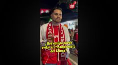 Para fans del Toluca, Cruz Azul es el único que puede evitar su Tricampeonato