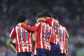 Jugadores de Chivas en celebración en el Clausura 2026 de la Liga MX | IMAGO 7