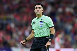 El gusto de Adonai Escobedo por expulsar a jugadores de Tigres