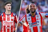 Armando González y Joao Pedro: La carrera por el título de goleo en la Liga MX