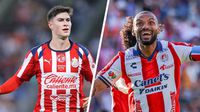 Armando González y Joao Pedro: La carrera por el título de goleo en la Liga MX