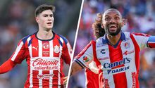 Armando González y Joao Pedro: La carrera por el título de goleo en la Liga MX