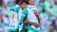 Santos Laguna obtiene su segunda victoria en el torneo al vencer a Puebla