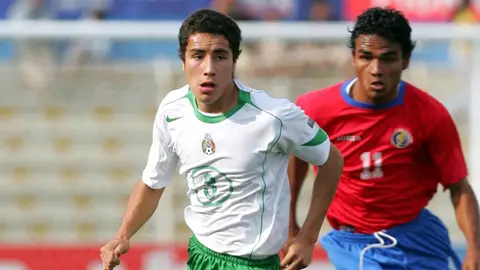 Efraín Juárez, campeón del mundo sub-17 | MEXSPORT