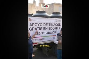 Tinacos Gratis En Edomex 2026 Requisitos Y Cómo Acceder Al Apoyo Por Escasez De Agua