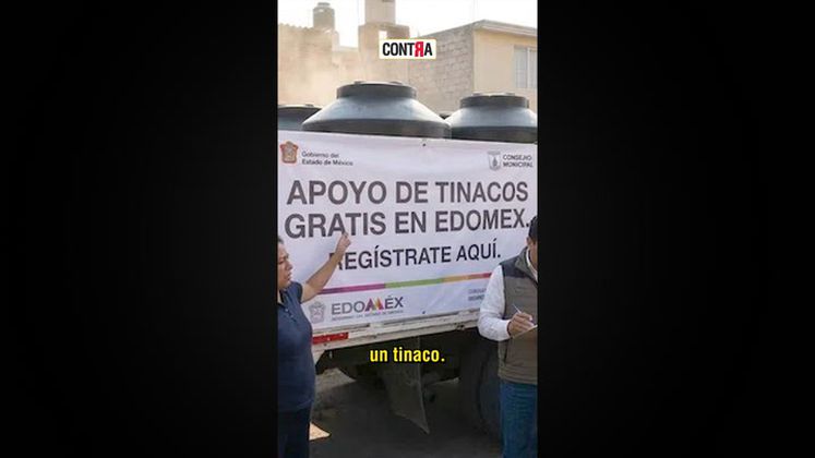 Tinacos Gratis En Edomex 2026 Requisitos Y Cómo Acceder Al Apoyo Por Escasez De Agua