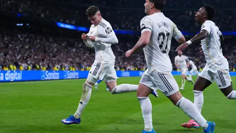 Real Madrid ante Atlético de Madrid l AP