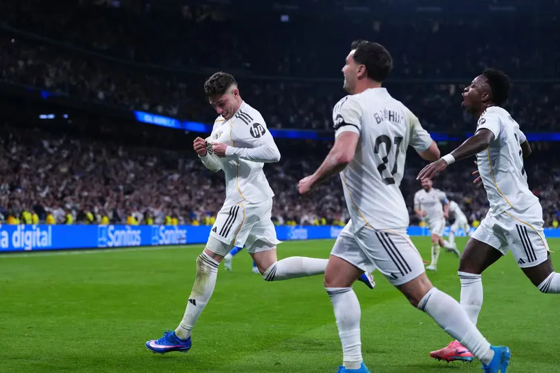 Real Madrid ante Atlético de Madrid l AP
