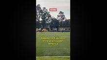 Dagoberto Espinoza está de regreso con América