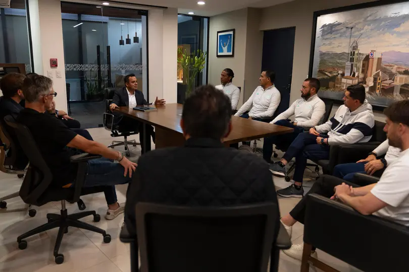 Cruz Azul se reunió tras la destitución de Larcamón | ESPECIAL