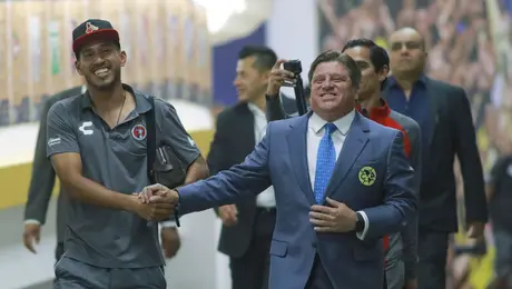 ‘Es un técnico muy capaz’: Topo Valenzuela sobre Miguel Herrera y su gestión dentro y fuera de la cancha