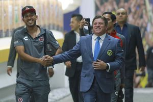 ‘Es un técnico muy capaz’: Topo Valenzuela sobre Miguel Herrera y su gestión dentro y fuera de la cancha