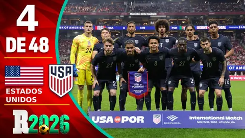 Mundial 2026: Estados Unidos, todo lo que debes de saber para la Copa del Mundo