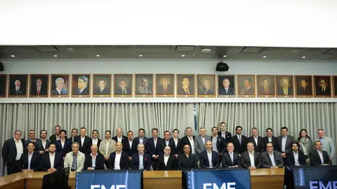 Se llevó a cabo la asamblea de clube sde la Liga MX | FMF