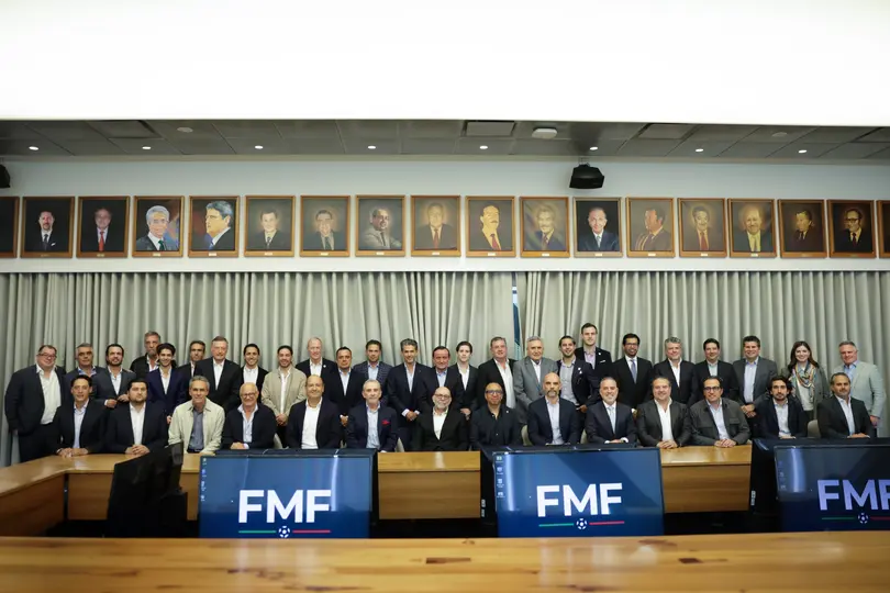 Se llevó a cabo la asamblea de clube sde la Liga MX | FMF