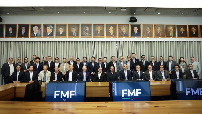 Se llevó a cabo la asamblea de clube sde la Liga MX | FMF