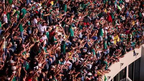 El apoyo a la Selección Mexicana creció en el 2025 | MEXSPORT