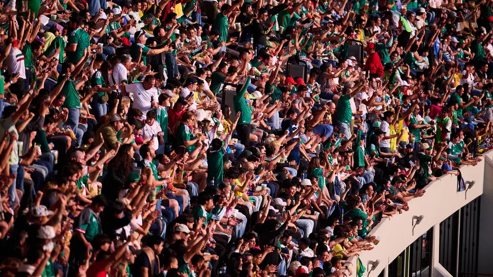 El apoyo a la Selección Mexicana creció en el 2025 | MEXSPORT