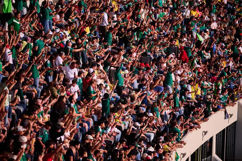 El apoyo a la Selección Mexicana creció en el 2025 | MEXSPORT