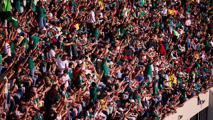 El apoyo a la Selección Mexicana creció en el 2025 | MEXSPORT