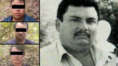 Caen 10 integrantes de “El Guano” en Durango; detienen a su jefe de seguridad y mano derecha