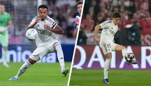 ¡Debacle merengue! Militao y Güler se perderán el resto de la temporada con Real Madrid