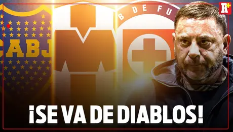 Futuro del “Turco” Mohamed: entre Boca, Cruz Azul y Rayados para el verano 2026