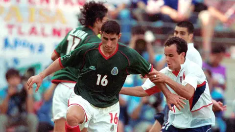 Estados Unidos avanzó a Cuartos de Final en el 2002 | MEXSPORT
